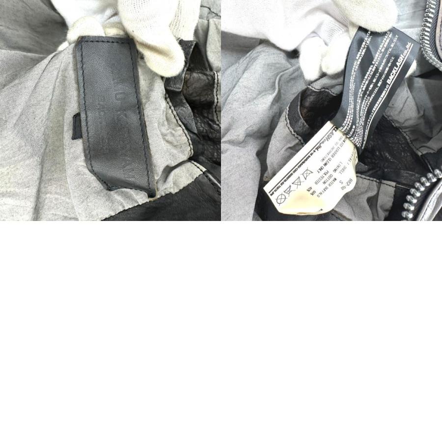 ISAMU KATAYAMA BACKLASH イサムカタヤマバックラッシュ 982-02 ジャケット バッファロー ライダース |  | 09