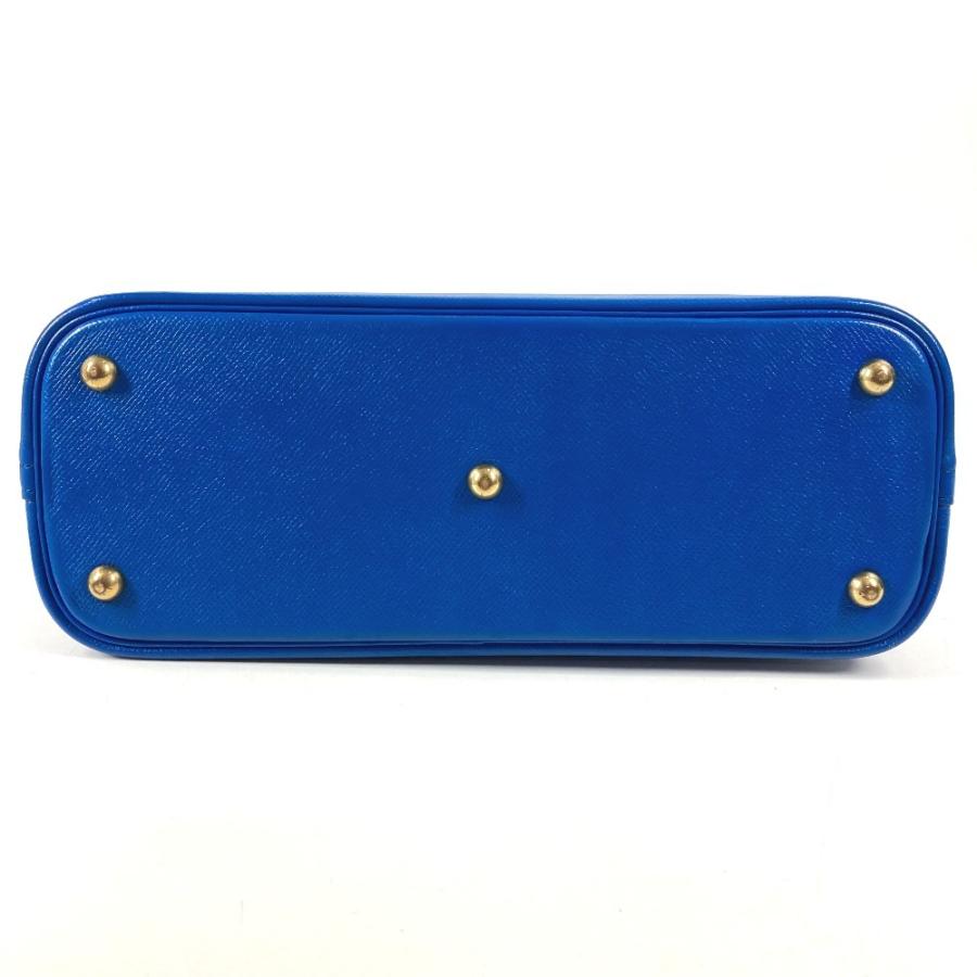 HERMES エルメス ボリード31 ボリード 31 2WAYバッグ ショルダーバッグ カバン トートバッグ ハンドバッグ ブルー レディース【中古】 | HERMES | 04