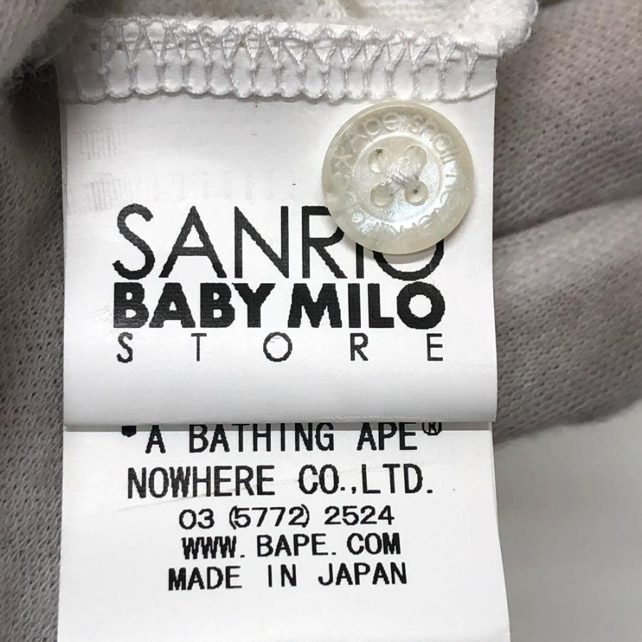 未使用 A BATHING APE アベイシングエイプ BAPE(ベイプ) マイロ 未使用 A BATHING APE アベイシングエイプ BAPE(ベイプ) マイロ