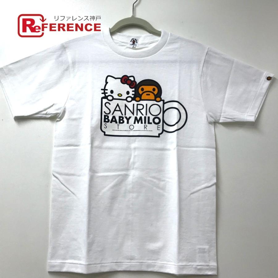 メール便送料無料 A Bathing Ape アベイシングエイプ Bape ベイプ Bape Gallery 限定 半袖ｔシャツ ホワイト ユニセックス 未使用 中古 4 リファレンス コレクション 通販 Yahoo ショッピング 売り切れ必至 Www Yalaphone Com