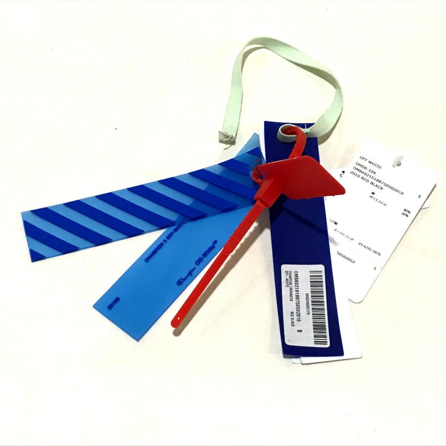 off-white オフホワイト OMBA021S188750502010 スウェット トレーナー 2018SS クルーネック |  | 06