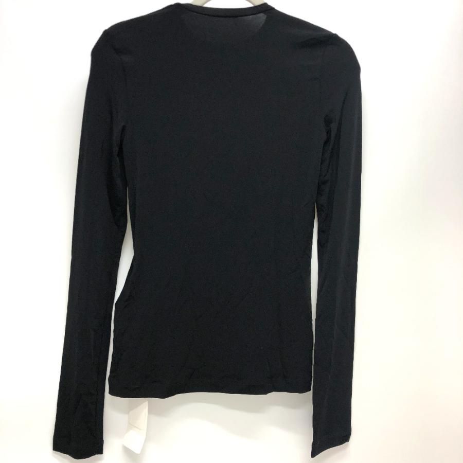 未使用 OFF-WHITE オフホワイト OWAE23-RTW0098 ロゴ シームレス Off 