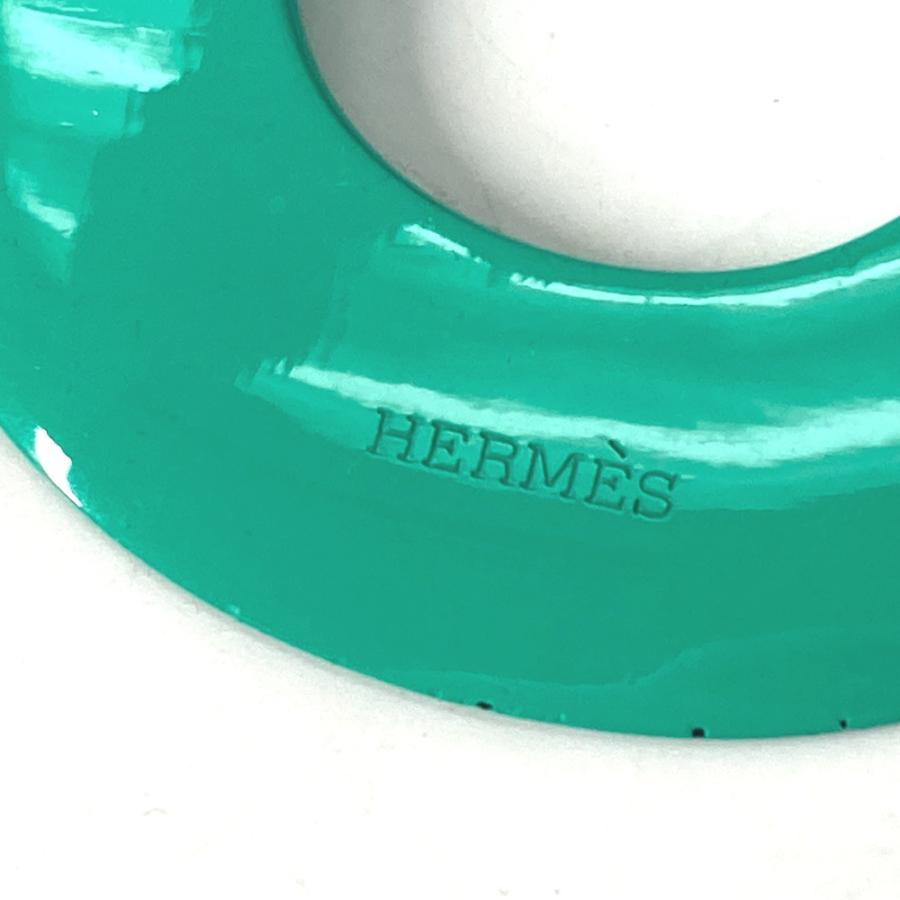 HERMES エルメス アクセサリー ネックレス ピンク レディース【中古】｜reference｜04