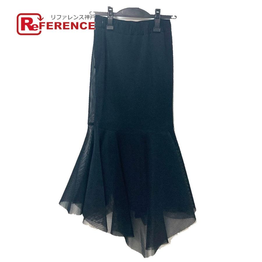 UN3D アンスリード 521840 ボトムス ダブルメッシュ マーメイド  