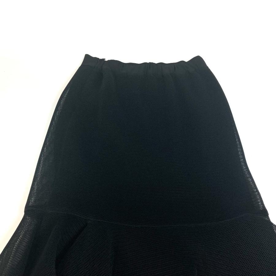 UN3D アンスリード 521840 ボトムス ダブルメッシュ マーメイド  