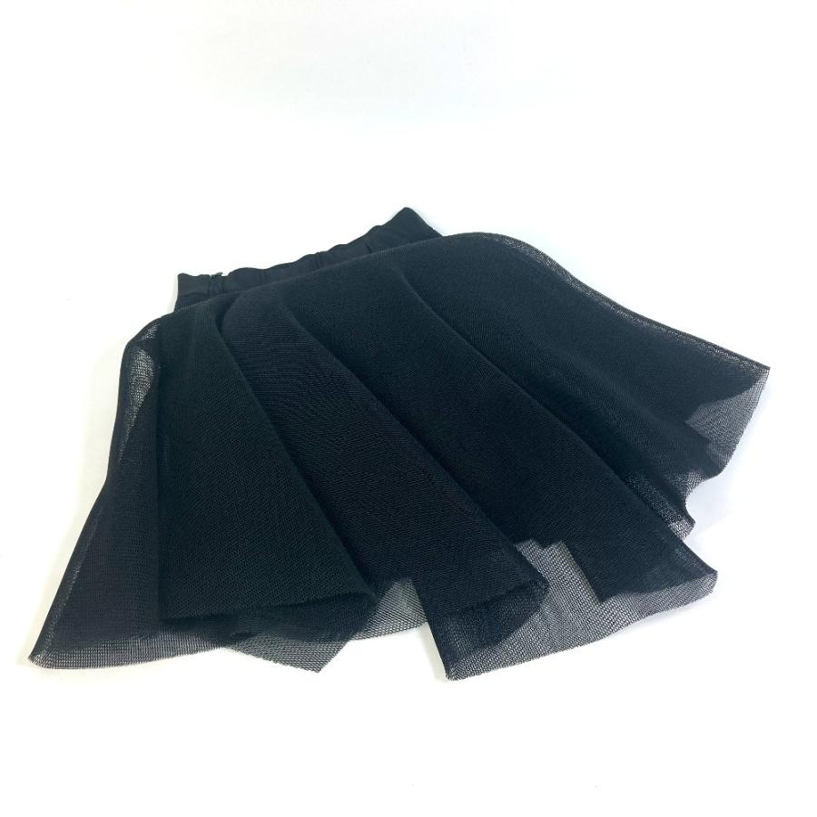 UN3D アンスリード 521840 ボトムス ダブルメッシュ マーメイド  