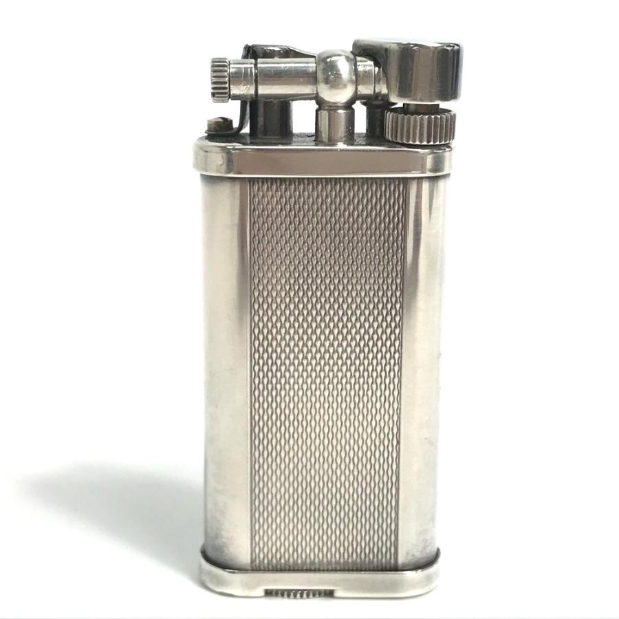 Dunhill ダンヒル ユニーク ハンマー ライター メタル シルバー メンズ【中古】 | dunhill | 01