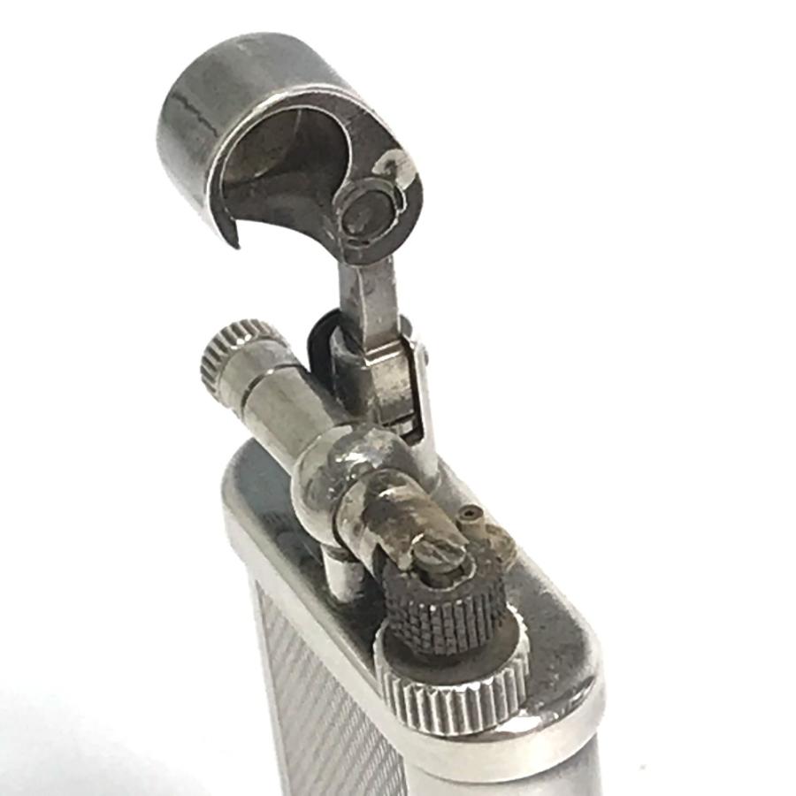 Dunhill ダンヒル ユニーク ハンマー ライター メタル シルバー メンズ【中古】 | dunhill | 05