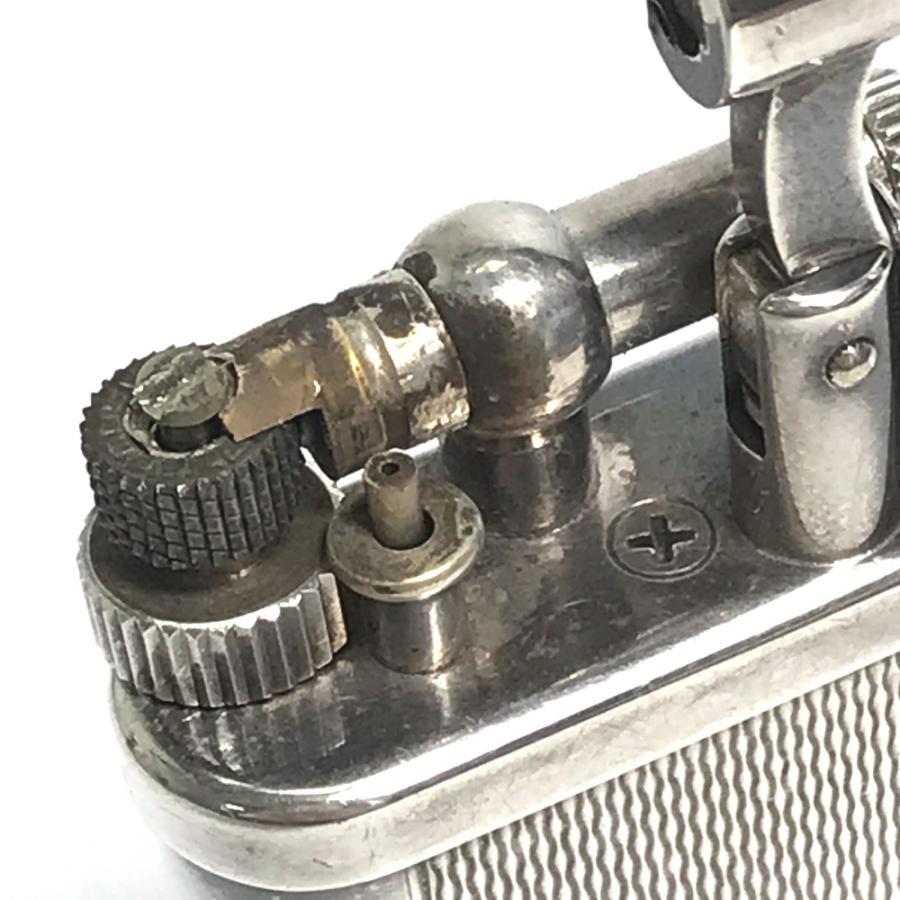 Dunhill ダンヒル ユニーク ハンマー ライター メタル シルバー メンズ【中古】 | dunhill | 06