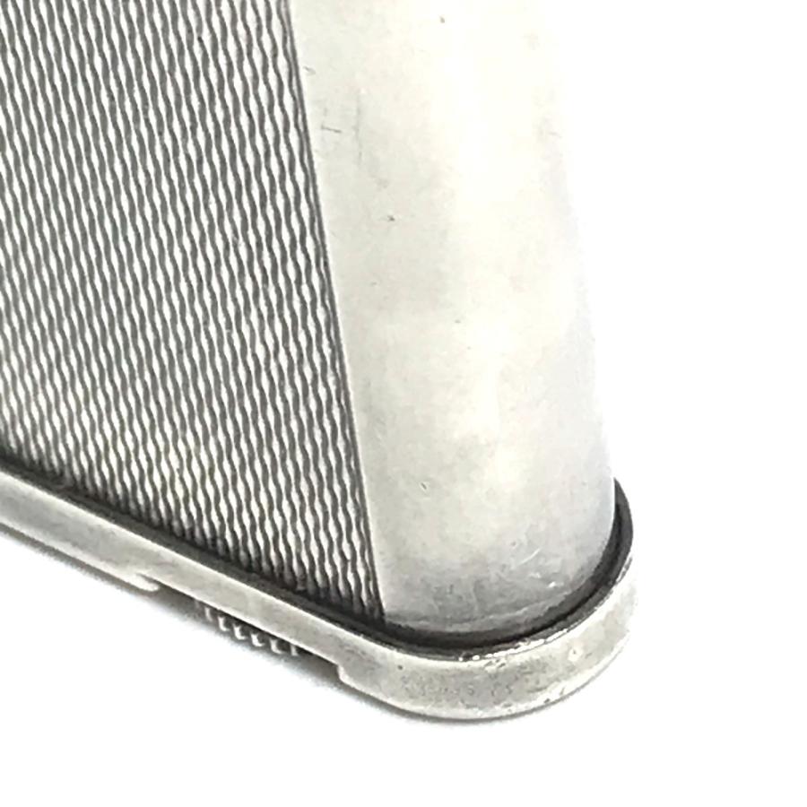 Dunhill ダンヒル ユニーク ハンマー ライター メタル シルバー メンズ【中古】 | dunhill | 07