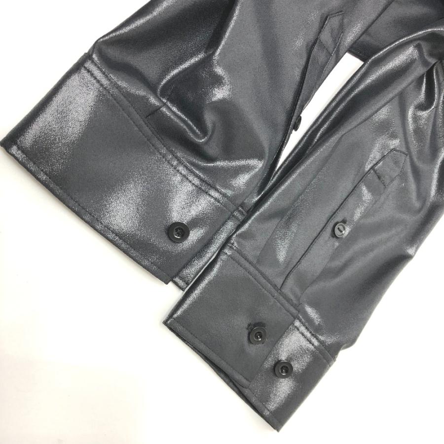 未使用 IRENE アイレネ 23S85006 Georgette Shirt Dress ジョーゼット ワンピース ブラック レディース【中古】 |  | 03