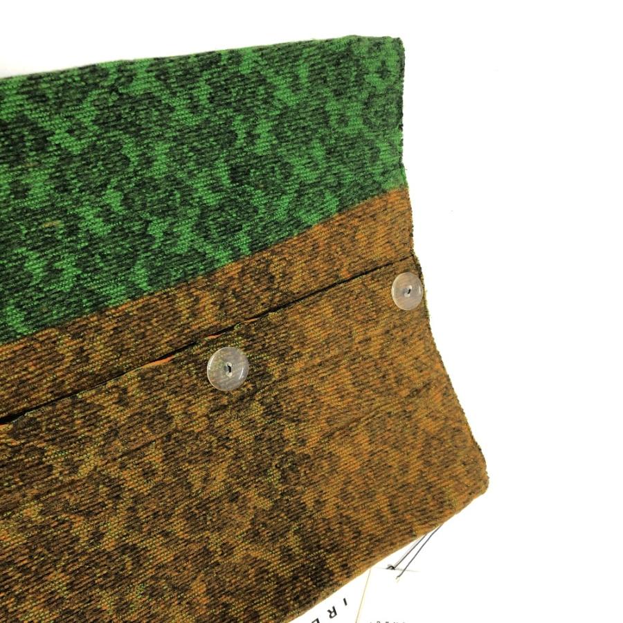 未使用 IRENE アイレネ 23A87001 Lace Needle Skirt 切替プリーツスカート ロングスカート グリーン レディース【中古】 |  | 02