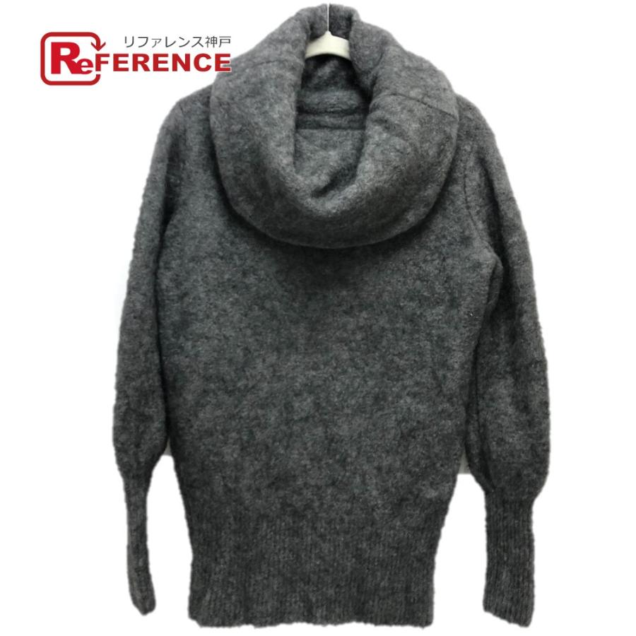 IRENE アイレネ セーター グレー レディース【中古】 : リファレンス 