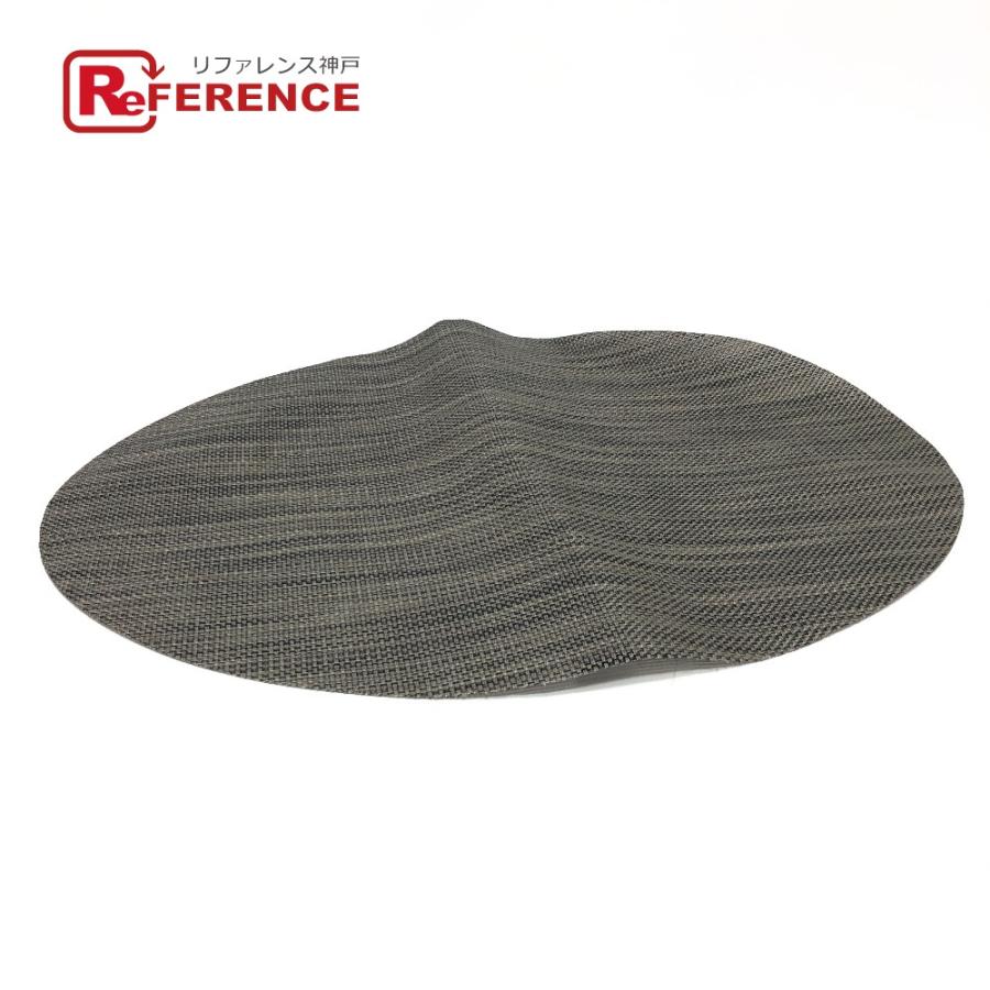 新品同様 CHILEWICH チルウィッチ 食卓マット ランチョンマット テーブルクロス プレートマット マット 雑貨 シルバー レディース【中古】 | 