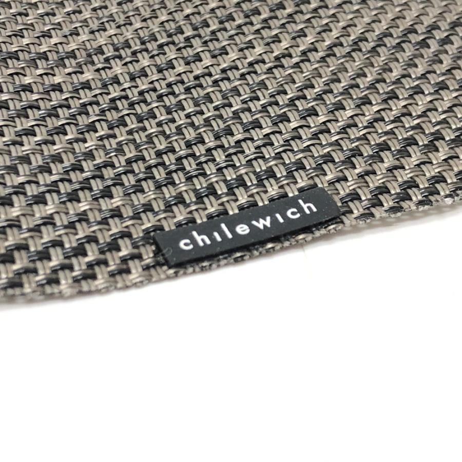 新品同様 CHILEWICH チルウィッチ 食卓マット ランチョンマット テーブルクロス プレートマット マット 雑貨 シルバー レディース【中古】 |  | 06
