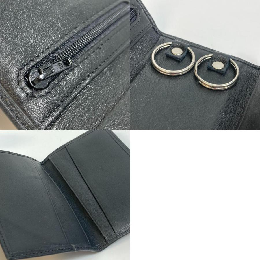 PICARD ピカード 3点セット カードケース キーケース レザー ブラック