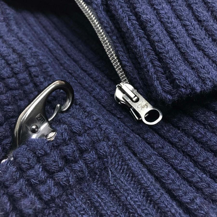 fay フェイ アウター ジャケット アパレル ニット メンズ ネイビー 48 |  | 04