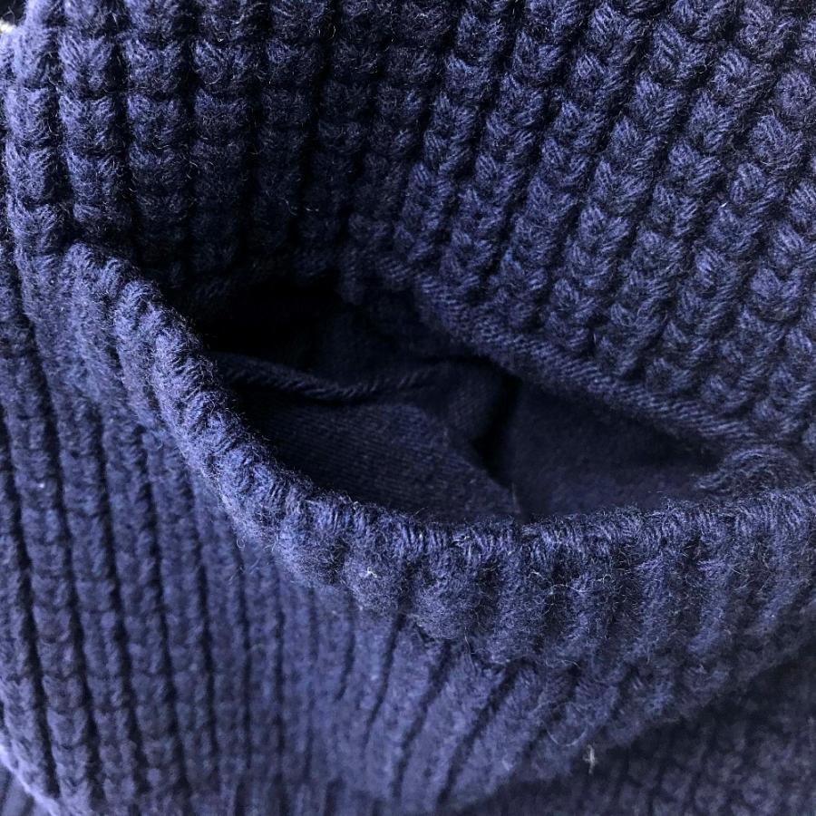 fay フェイ アウター ジャケット アパレル ニット メンズ ネイビー 48 |  | 05