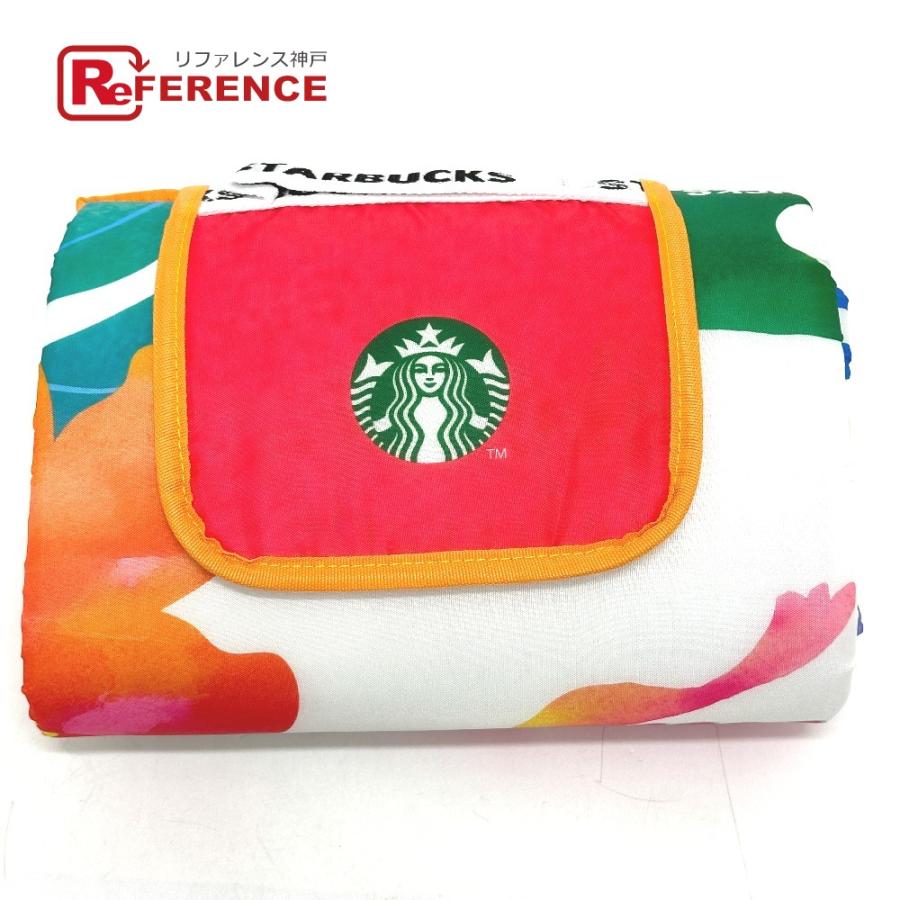 未使用 Starbucks Coffee スターバックス ポータブルピクニック アウトドア用品 雑貨 マルチカラー ユニセックス【中古】 | 