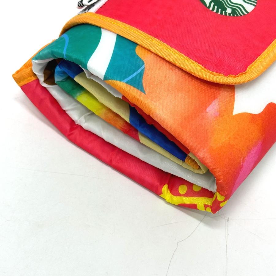 未使用 Starbucks Coffee スターバックス ポータブルピクニック アウトドア用品 雑貨 マルチカラー ユニセックス【中古】 |  | 03