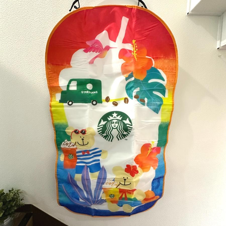 未使用 Starbucks Coffee スターバックス ポータブルピクニック アウトドア用品 雑貨 マルチカラー ユニセックス【中古】 |  | 04
