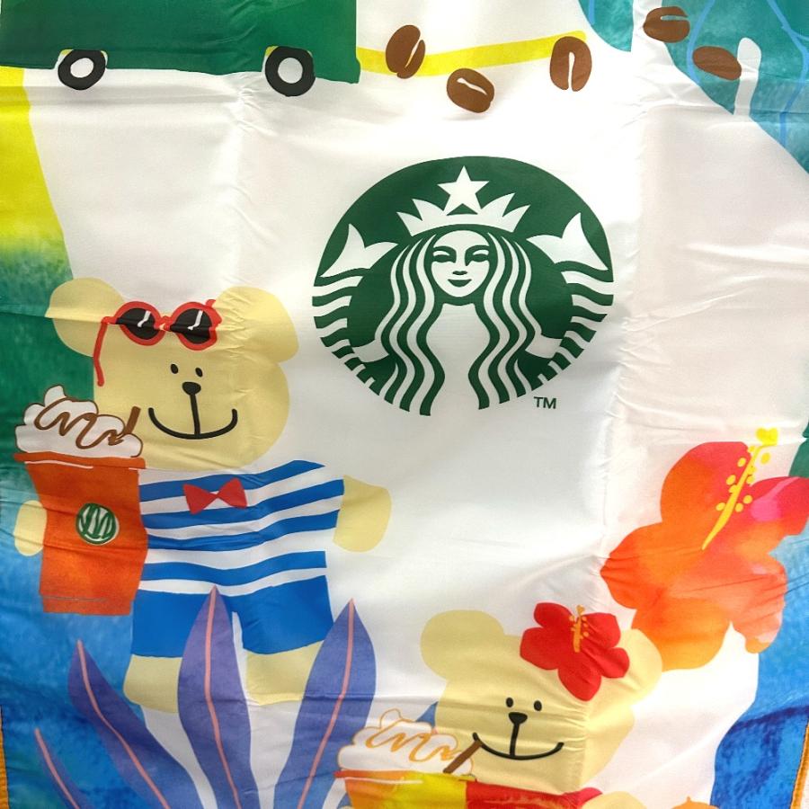 未使用 Starbucks Coffee スターバックス ポータブルピクニック アウトドア用品 雑貨 マルチカラー ユニセックス【中古】 |  | 06