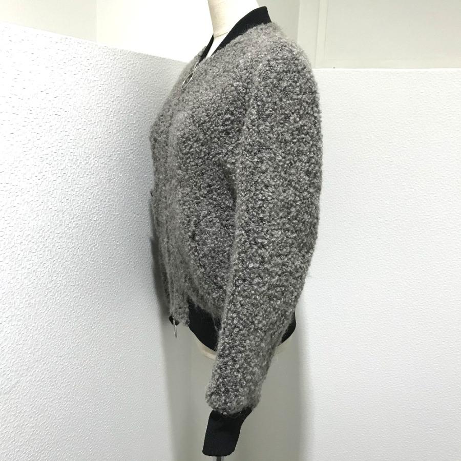 ACNE STUDIOS アクネストゥディオズ ウールブルゾン 14AW TYSON BOUCLE