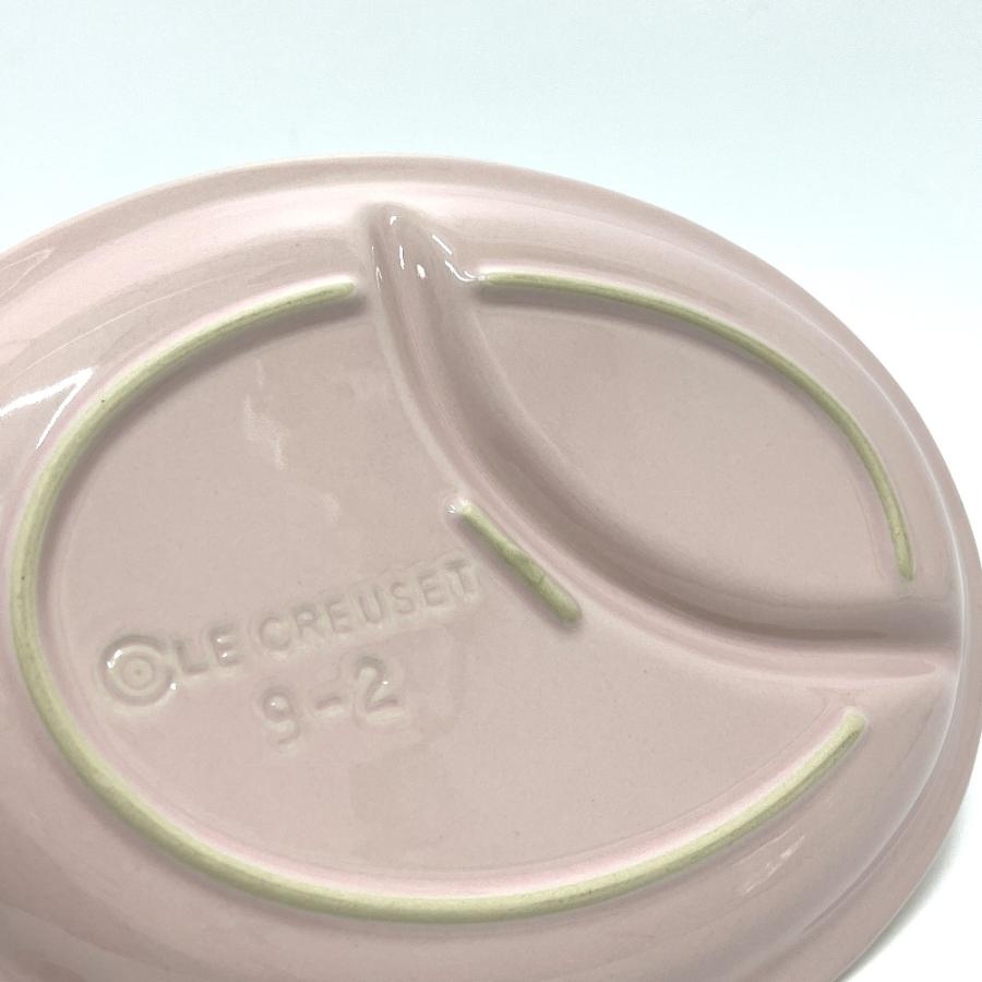 未使用 LE CREUSET ルクルーゼ プレート＆箸置き お皿 箸置き お皿 ピンク レディース【中古】 |  | 02