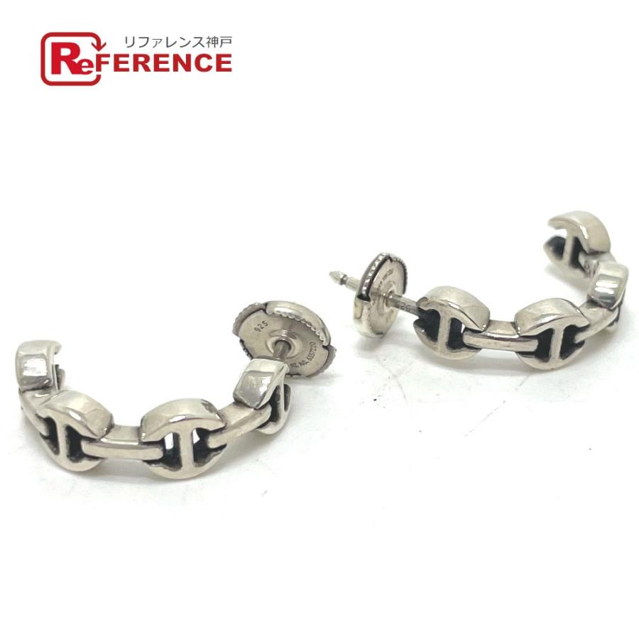 ホーセンブース ピアス シルバー 925 トグル スタッズ トライリンク ホーセンブース ピアス シルバー 925 トグル スタッズ トライリンク