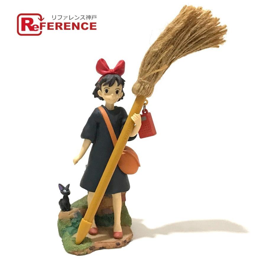 Ghibli ジブリ キキのほうきペン スタンド わたし魔女のキキです 文房具 ボールペン マルチカラー ユニセックス 中古 1 リファレンス コレクション 通販 Yahoo ショッピング