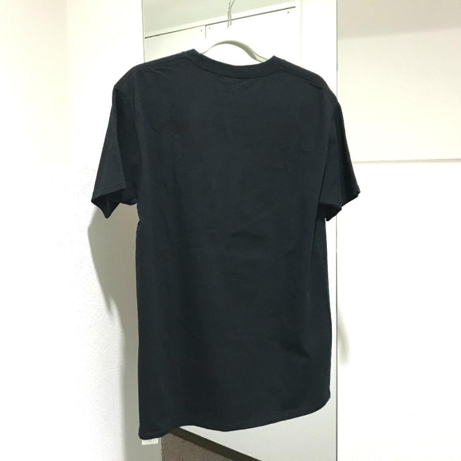 VLONE ヴィローン ロゴ プリント REVERSIBLE LOGO TEE 半袖Ｔシャツ コットン ブラック メンズ【中古】 |  | 02
