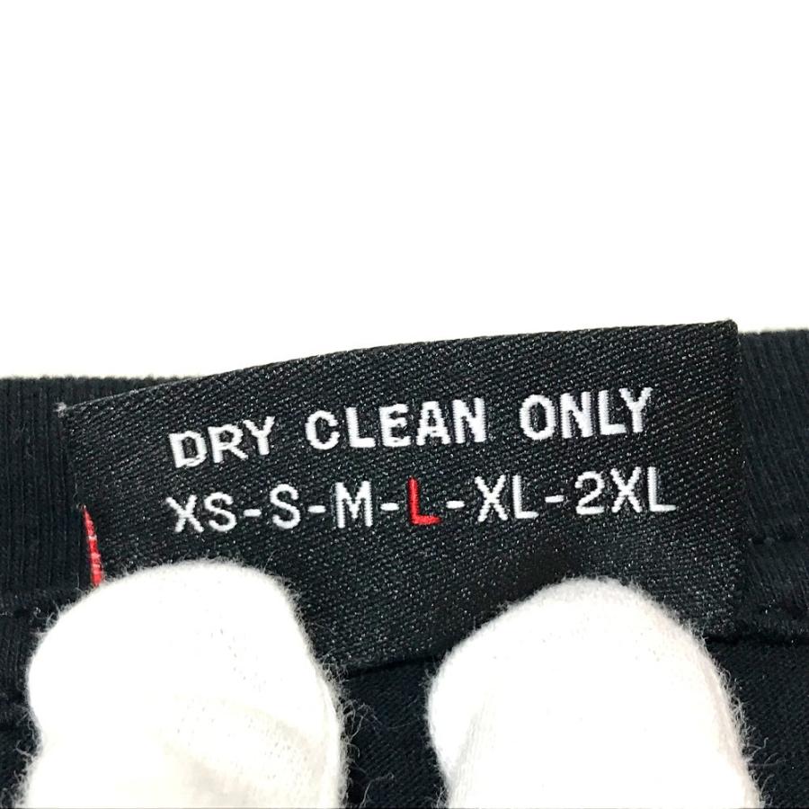 VLONE ヴィローン ロゴ プリント REVERSIBLE LOGO TEE 半袖Ｔシャツ コットン ブラック メンズ【中古】 |  | 04