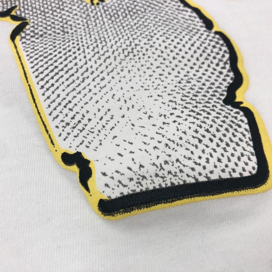 新品同様 VLONE ヴィローン マリノインファントリー コラボ Tシャツ MARINO INFANTRY TEE  半袖Ｔシャツ コットン ホワイト メンズ【中古】 |  | 08