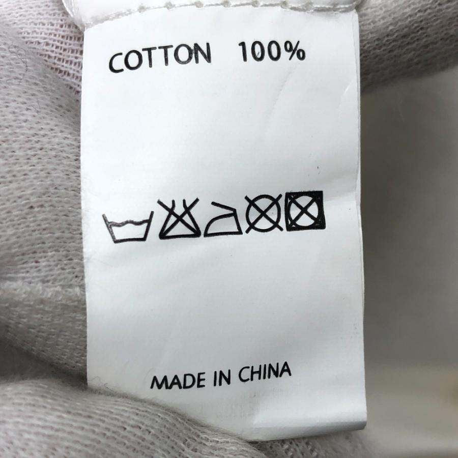 新品同様 VLONE ヴィローン マリノインファントリー コラボ Tシャツ MARINO INFANTRY TEE  半袖Ｔシャツ コットン ホワイト メンズ【中古】 |  | 09