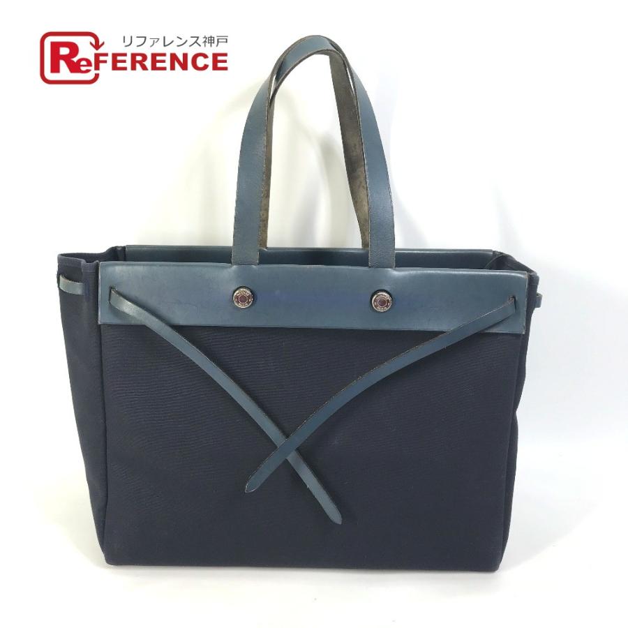 HERMES エルメス エールバッグカバスGM 替えバッグ付き 肩掛け 