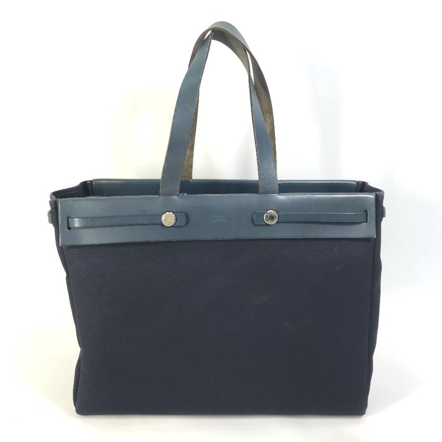 HERMES エルメス エールバッグカバスGM 替えバッグ付き 肩掛け  