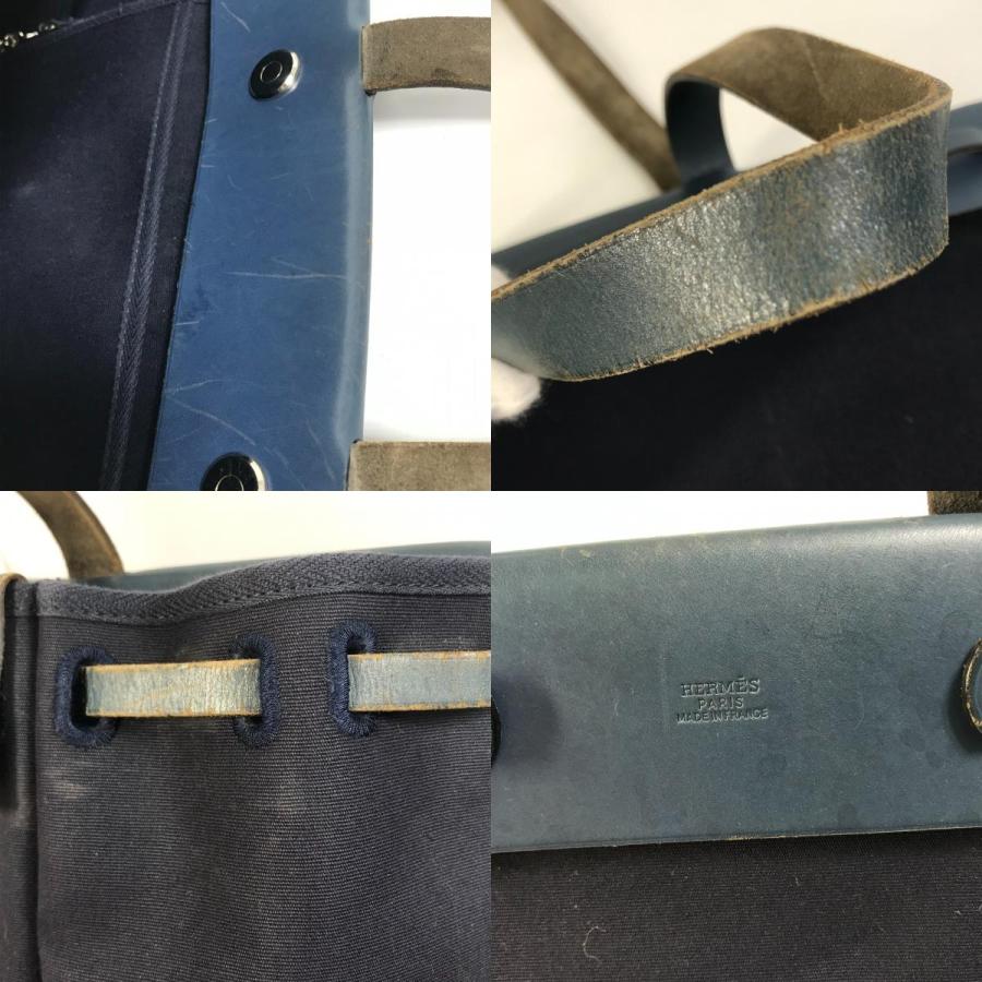 HERMES（エルメス） エールバッグカバスGM 替えバッグ付き 肩掛け 