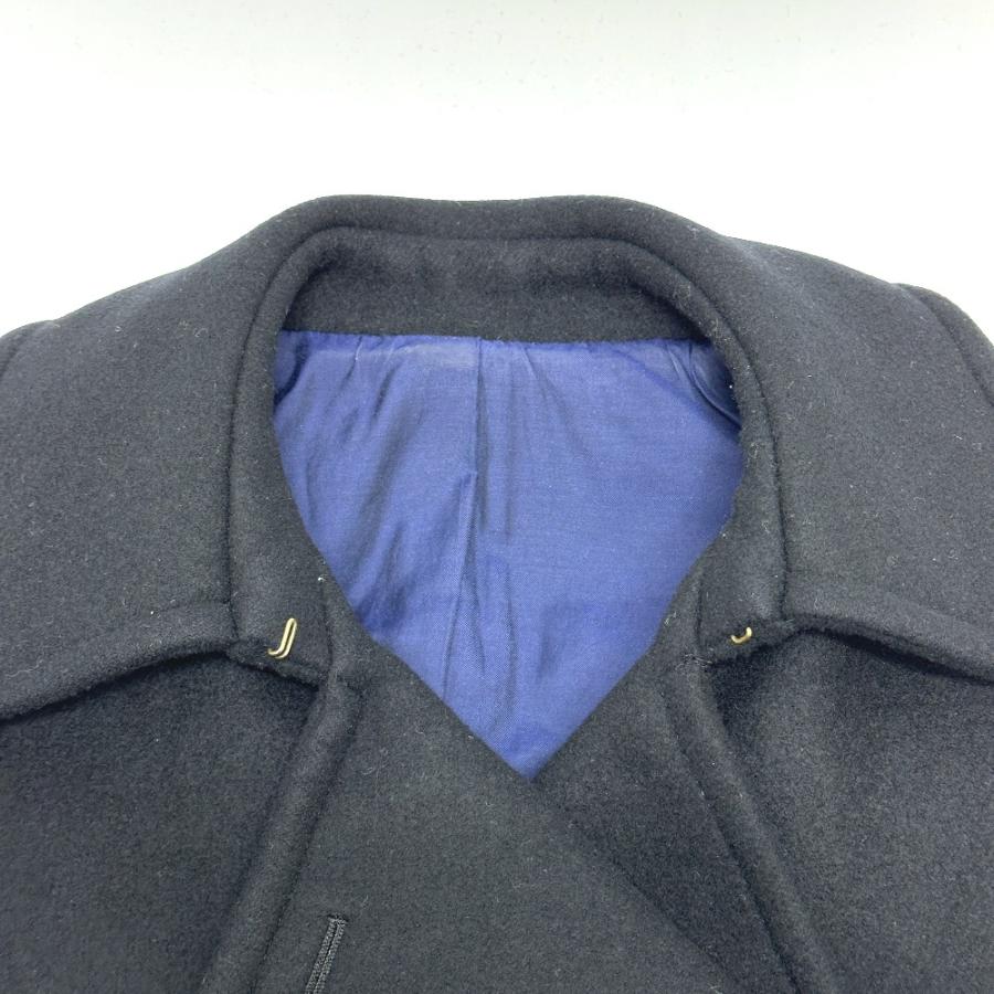 Drawer ドゥロワー チェスター ピーコート ブラック レディース【中古】 | DRAWER | 02