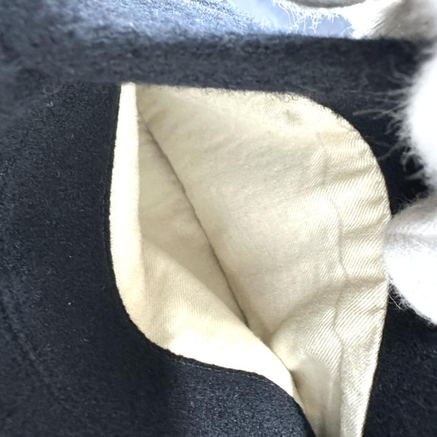 Drawer ドゥロワー チェスター ピーコート ブラック レディース【中古】 | DRAWER | 07