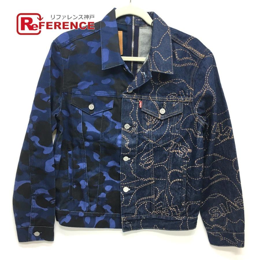 未使用 A BATHING APE アベイシングエイプ ベイプリーバイス 