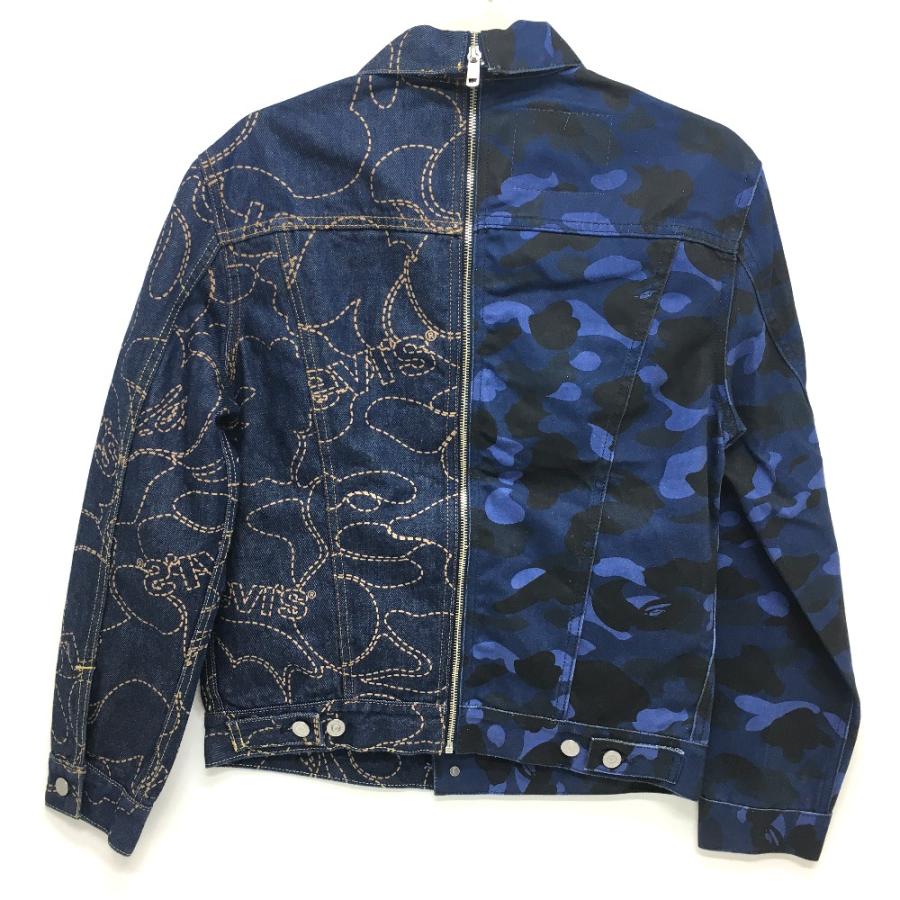 未使用 A BATHING APE アベイシングエイプ ベイプリーバイス 