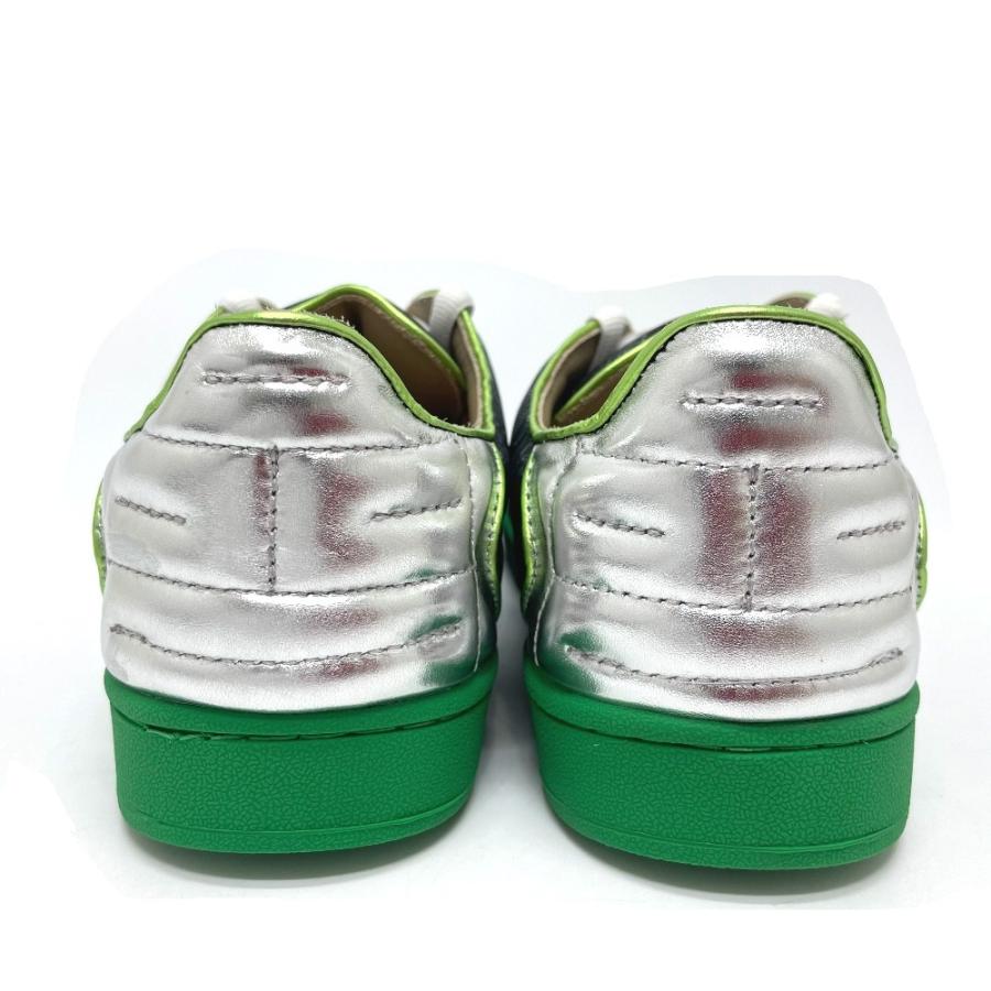 未使用 ザ・ワールドイズユアーズ ジャポニカ ペイズリー総柄 シューズ キャンバス メンズ ブラック |  | 04