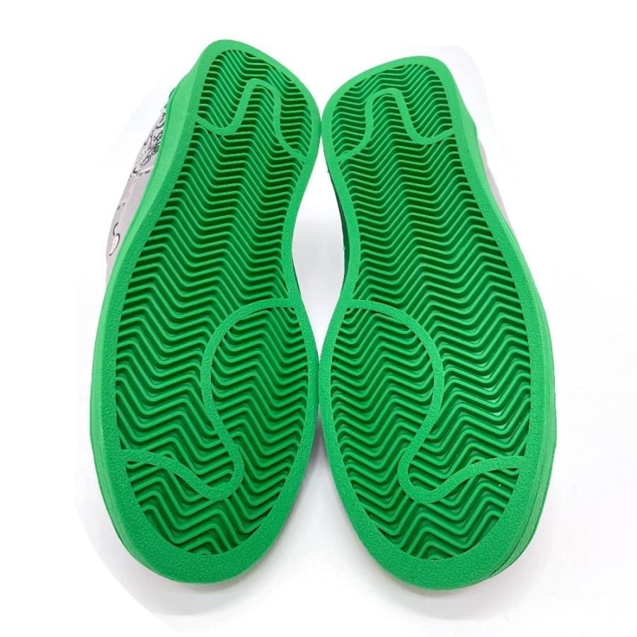 未使用 ザ・ワールドイズユアーズ ジャポニカ ペイズリー総柄 シューズ キャンバス メンズ グレー |  | 10