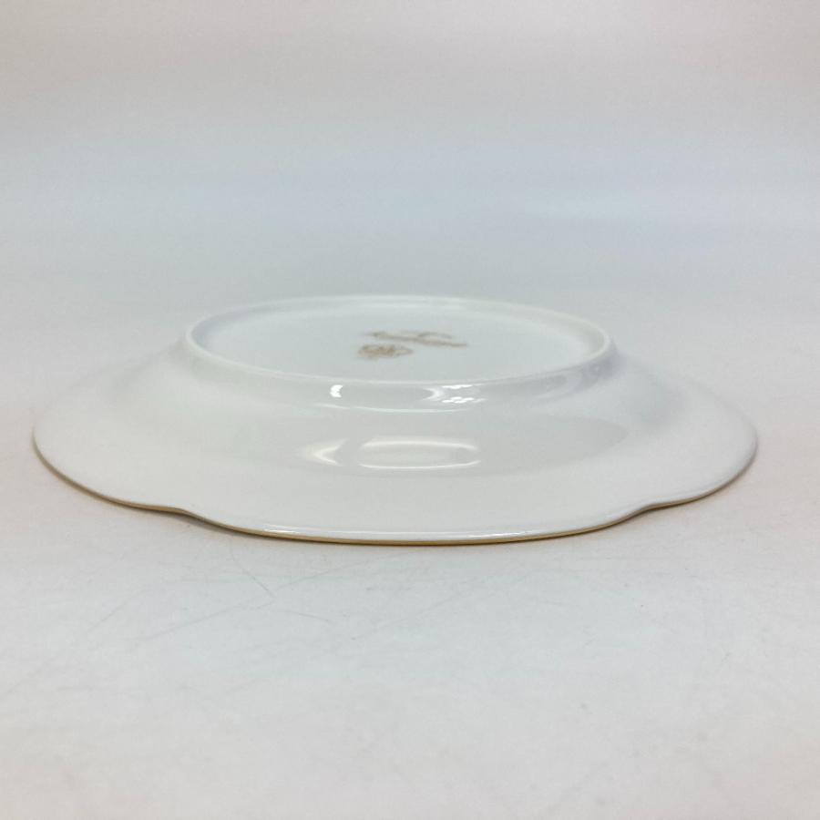 kamine カミネ ラッキーシンボル ノベルティ 縁起物 大倉陶園 食器 お皿 陶器 ホワイト ユニセックス【中古】未使用 |  | 04