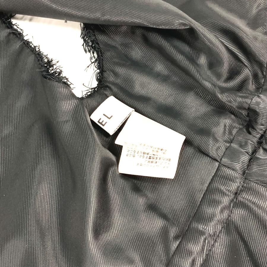 COEL コエル 181403043 ジャガード シャギー リボン ファー ベスト スカート アパレル セットアップ ブラック レディース【中古】 |  | 07