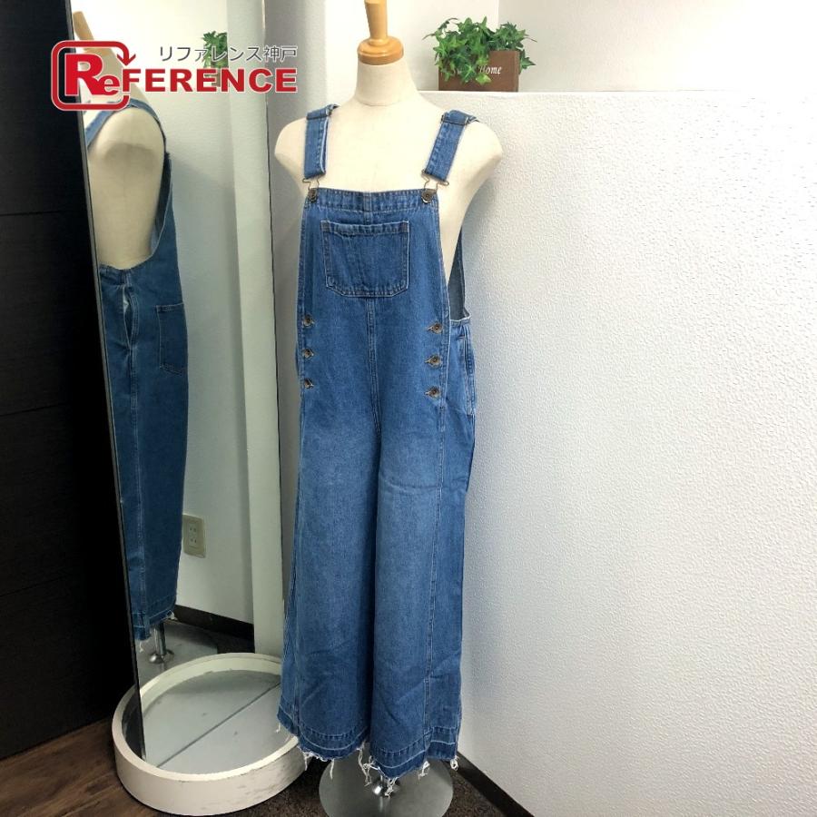 新品同様 SeaRoomlynn シールームリン サロペット オールイワン