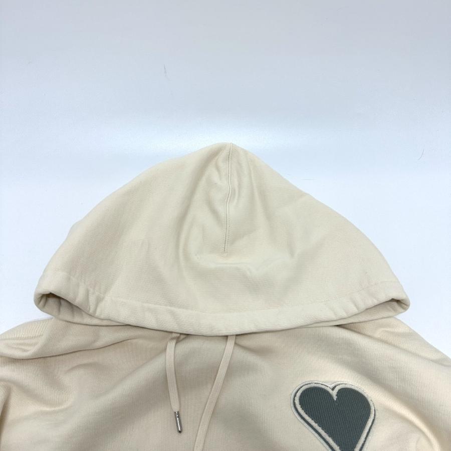 Ami Paris アミパリス ハート ロゴ プルオーバー アパレル パーカー  