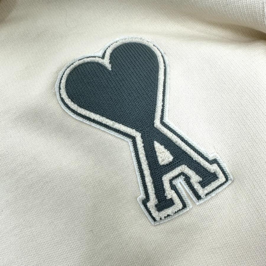 Ami Paris アミパリス ハート ロゴ プルオーバー アパレル パーカー  