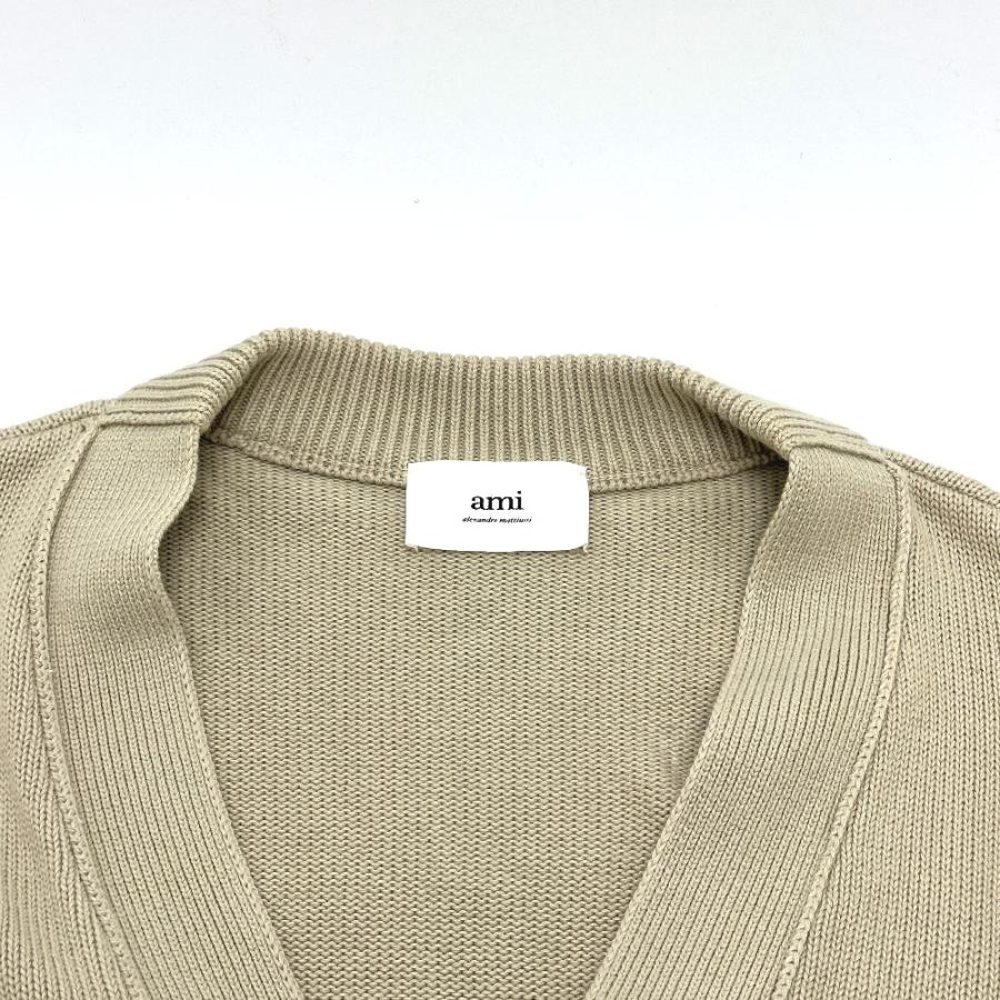 Ami Paris アミパリス ハートロゴ アパレル ニットジャケット セーター