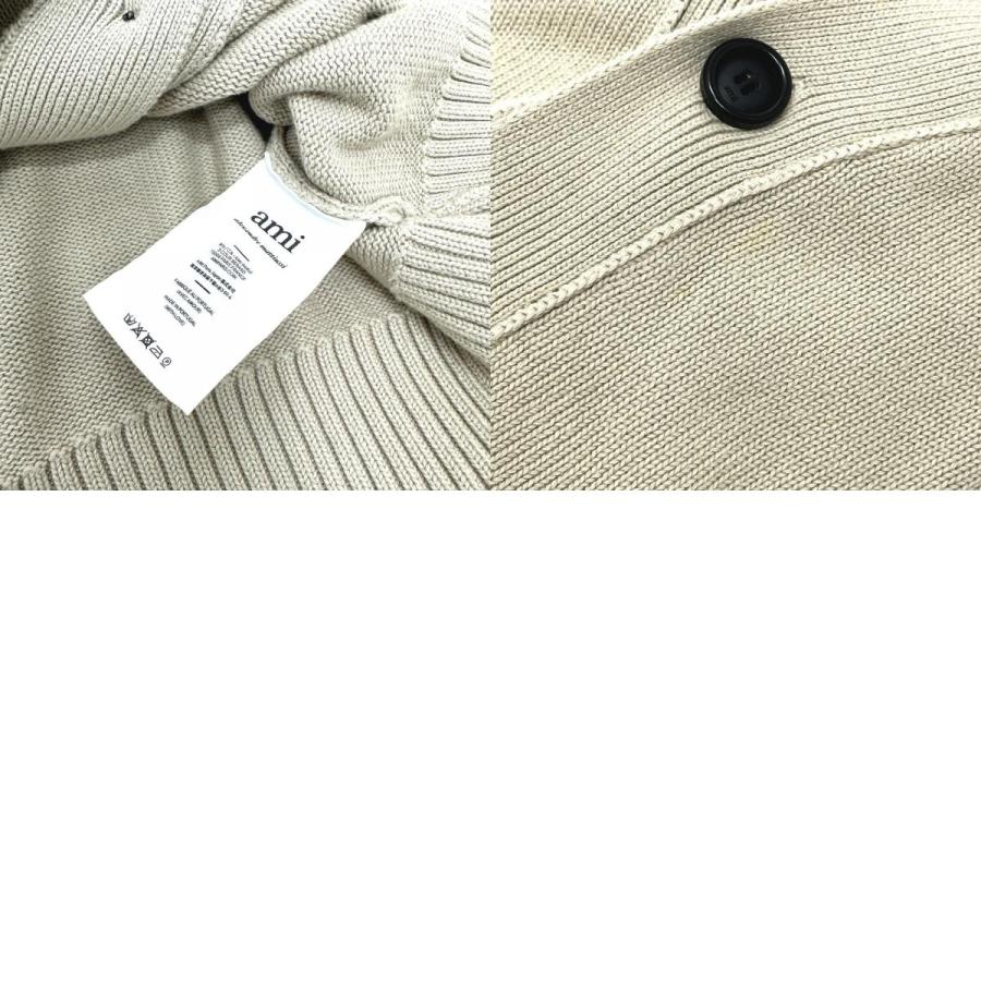 Ami Paris アミパリス ハートロゴ アパレル ニットジャケット セーター
